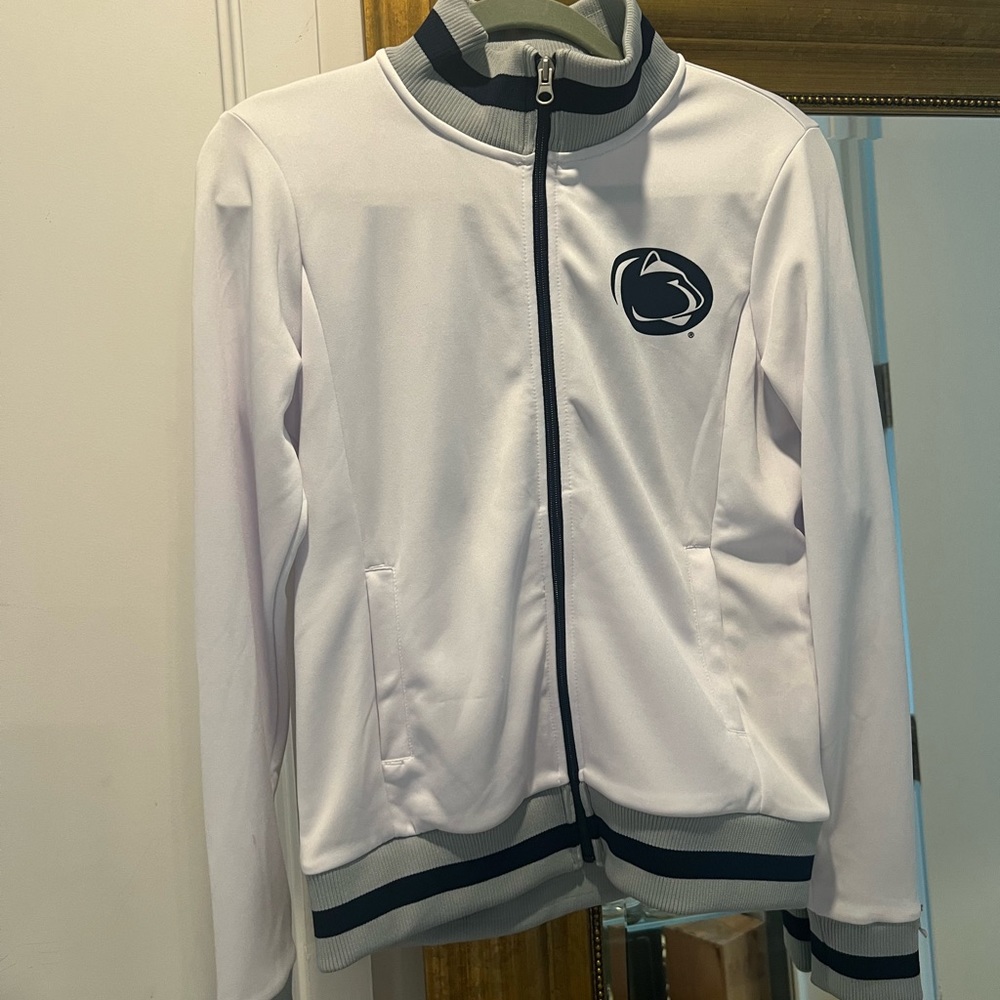 Penn State bomber jacket
